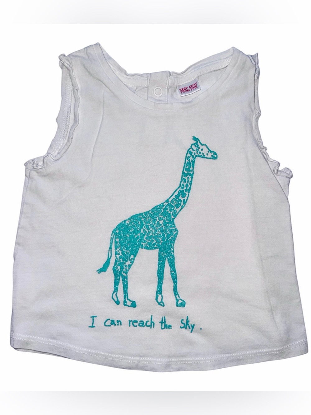 Zara Baby Giraffe Tank